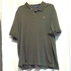 Classic Fit Polo By Ralph Lauren XXL